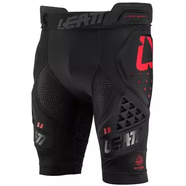 Leatt Impact 3df 5.0 Shorts Black Черный