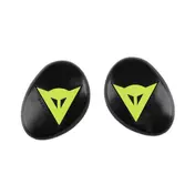 Dainese Knee Slider Rss 4.0 Yellow Желтый