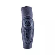 Leatt 3df Contour Elbow Guards Flint Синий