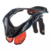 Leatt 5.5 Neck Brace Coral Синий