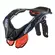 Leatt 5.5 Neck Brace Coral Синий
