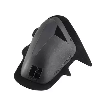 Lightech Aeroslider Knee Sliders Black Черный