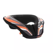 Alpinestars Sequence Youth Neck Roll Black Orange Оранжевый