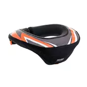 Alpinestars Sequence Youth Neck Roll Black Orange Оранжевый
