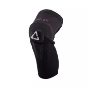 Leatt Reaflex Hybrid Knee Protectors Black Черный