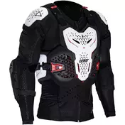 Leatt BODY PROTECTOR 5.5 EVO Protective Jersey White
