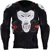 Leatt BODY PROTECTOR 5.5 EVO Protective Jersey White