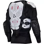 Leatt BODY PROTECTOR 5.5 EVO Protective Jersey White