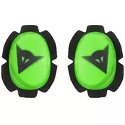 Dainese Pista Knee Slider Green Зеленый