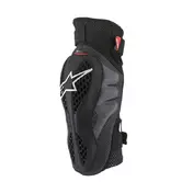 Alpinestars Sequence Knee Protector Black Черный