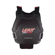 LEATT 3DF AirFit Evo Women brustschutz Черный