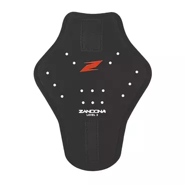 Zandona 7113 Back Protector Black Черный