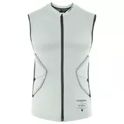 DAINESE SNOW Flexagon Frauenschutzweste Puritan Gray / Stretch Limo
