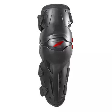 Zandona X-treme Knee Guards Black Черный