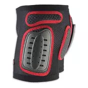 Protective shorts Moto Cross Enduro Ufo PADDED SHORT Black