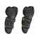 Acerbis Kid Profile 2.0 Knee Guards Black Yellow
