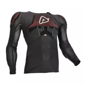 Acerbis Flux Air Body Protector Black Черный