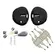 Pod Mx Kx Hinge Refurb Set