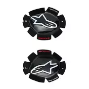 Alpinestars Gp Tech Knee Slider Black Черный