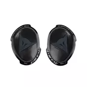 Dainese Knee Slider Kit Rss 4.0 Black Черный