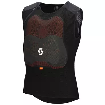 Scott Softcon Hybrid Pro жилет Protector Black Черный