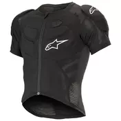 ALPINESTARS BICYCLE Vector Tech Schutzweste Черный
