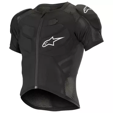 ALPINESTARS BICYCLE Vector Tech Schutzweste Черный