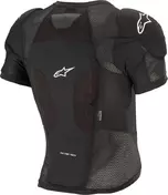 ALPINESTARS BICYCLE Vector Tech Schutzweste Черный