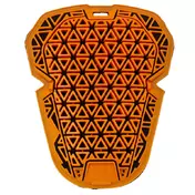 Rukka D3o Ghost Shoulder/hip Protectors Orange Оранжевый