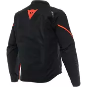 Dainese Smart мотокуртка Ls Sport Black Fluo Red Черный