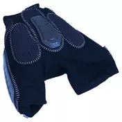 UFO Schutzshorts Черный