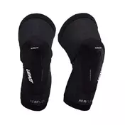 Leatt Reaflex Ultralite Knee Guards Black Черный