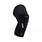 Leatt Reaflex Ultralite Knee Guards Black Черный