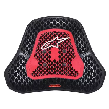 Alpinestars Kr Cell Cis Protector Black Red Красный