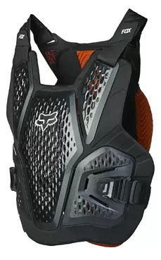 Raceframe Impact D3O SW Черный
