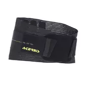 Acerbis Baket Lumbar ремень Black Yellow Черный