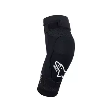 Alpinestars Bionic Plasma Youth Knee Protectors Black Черный