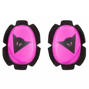 Dainese Pista Knee Slider Fuxia Розовый
