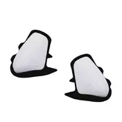 Lightech Aeroslider Knee Sliders White Белый