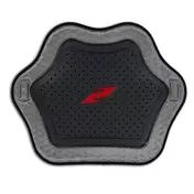 Zandona Breastbone Guard Black Черный