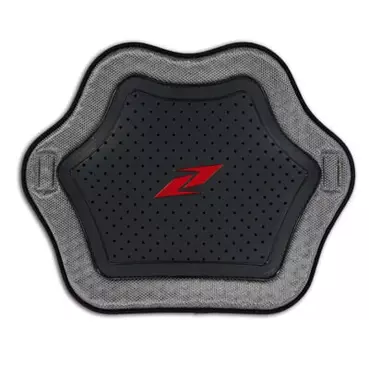 Zandona Breastbone Guard Black Черный