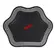 Zandona Breastbone Guard Black Черный