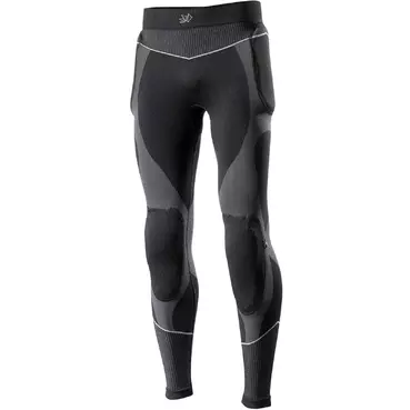Sixs Pro-Tech PRM PNX Black Protective Leggings