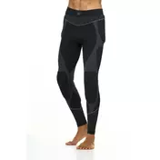 Sixs Pro-Tech PRM PNX Black Protective Leggings