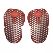 Clover 1269 Lv2 Hip Protector Red Красный