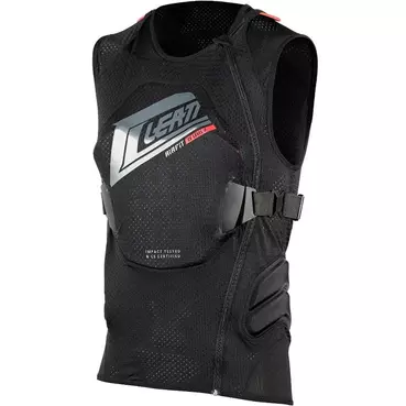 Leatt Body жилет 3df Airfit Black Черный
