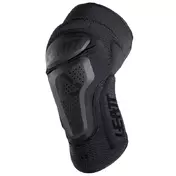 Leatt 3df 6.0 Knee Guards Black Черный
