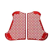 Clover Chest Pro Protector Red Красный