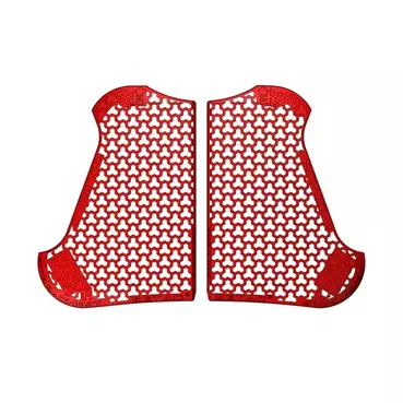 Clover Chest Pro Protector Red Красный