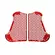 Clover Chest Pro Protector Red Красный